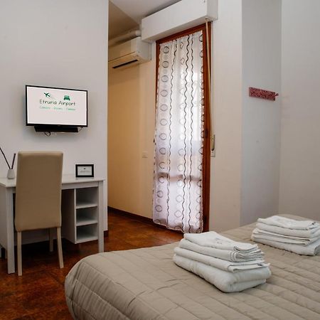 Etruria Airport Hotel Pisa Ngoại thất bức ảnh