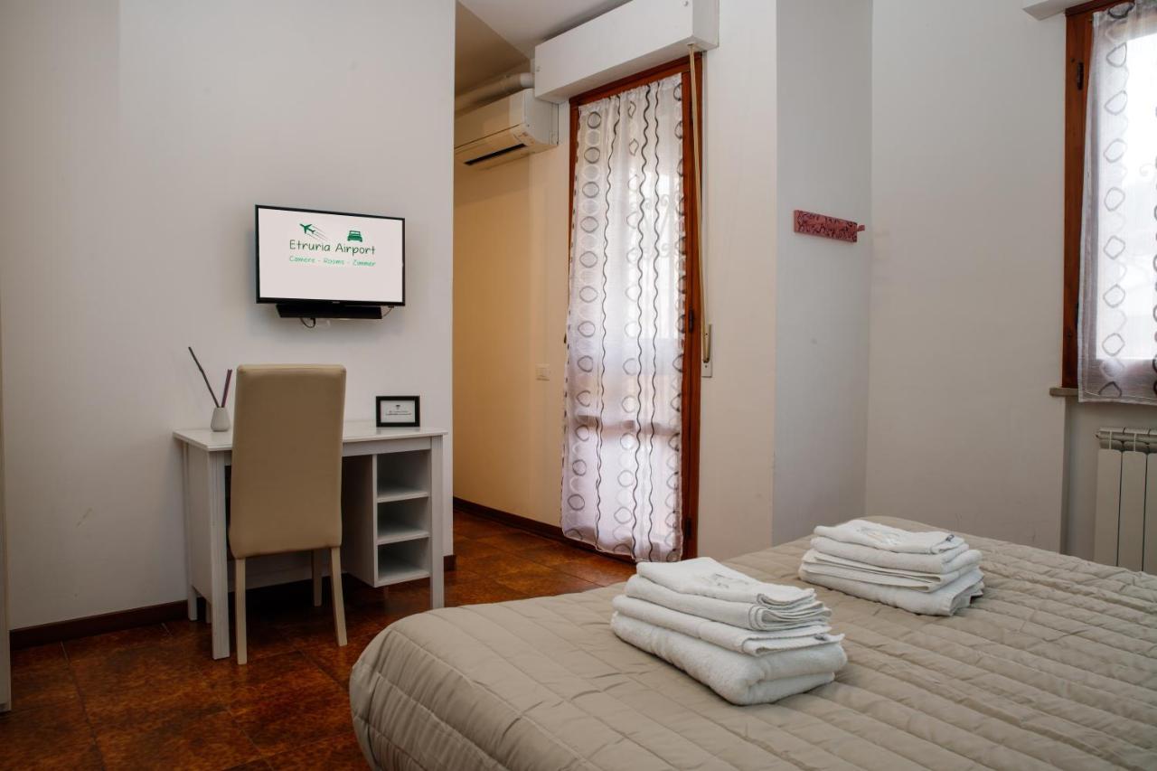 Etruria Airport Hotel Pisa Ngoại thất bức ảnh
