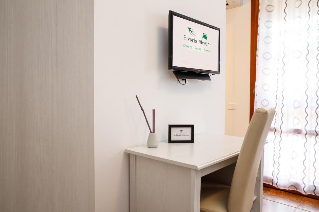 Etruria Airport Hotel Pisa Ngoại thất bức ảnh